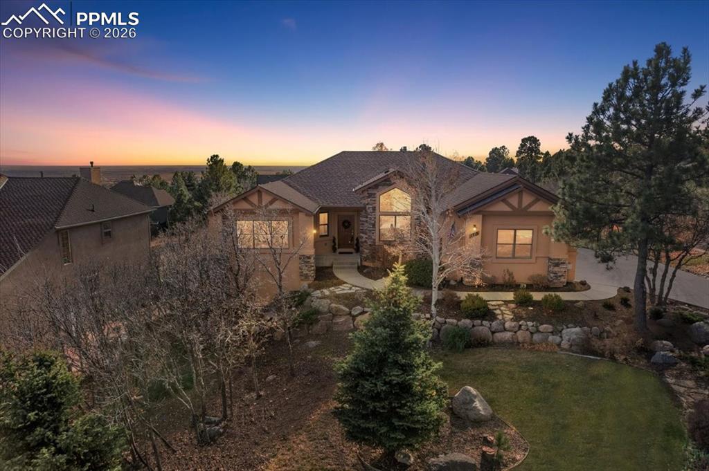 155 Balmoral Way Colorado Springs CO 80906