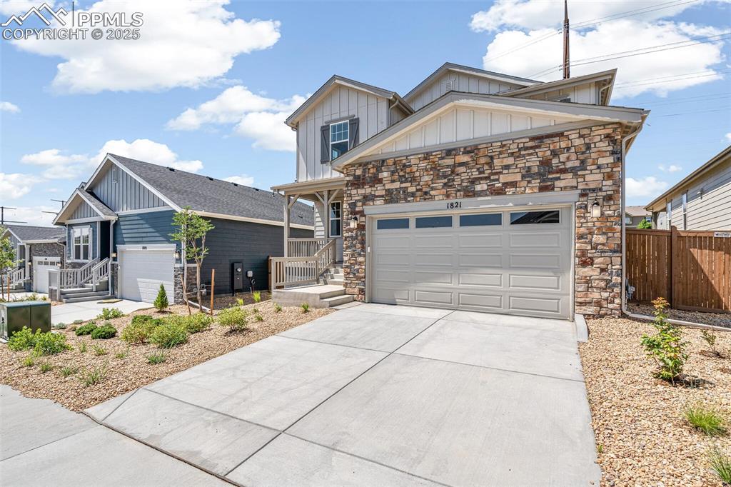 1821 Water Birch Way Castle Rock CO 80108