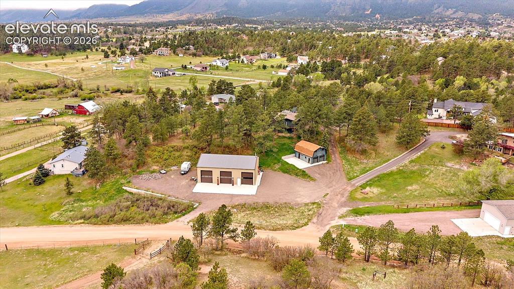 18640 Cloven Hoof Drive Palmer Lake CO 80133