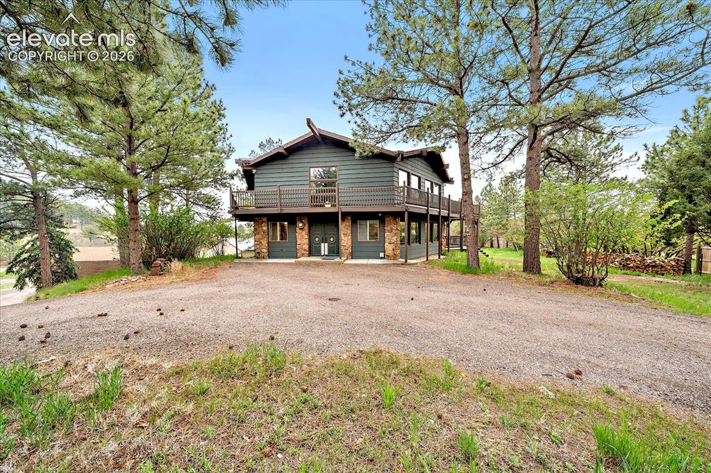 18640 Cloven Hoof Drive Palmer Lake CO 80133