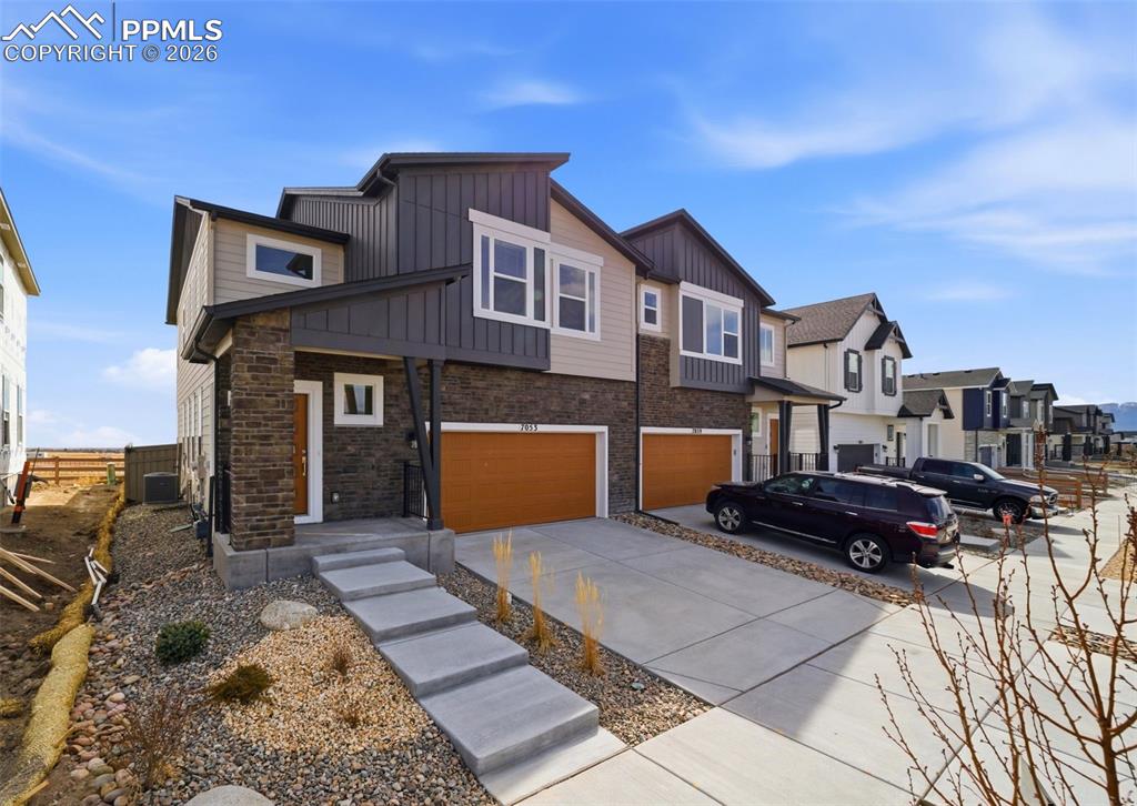 7053 Knapp Drive Colorado Springs CO 80924