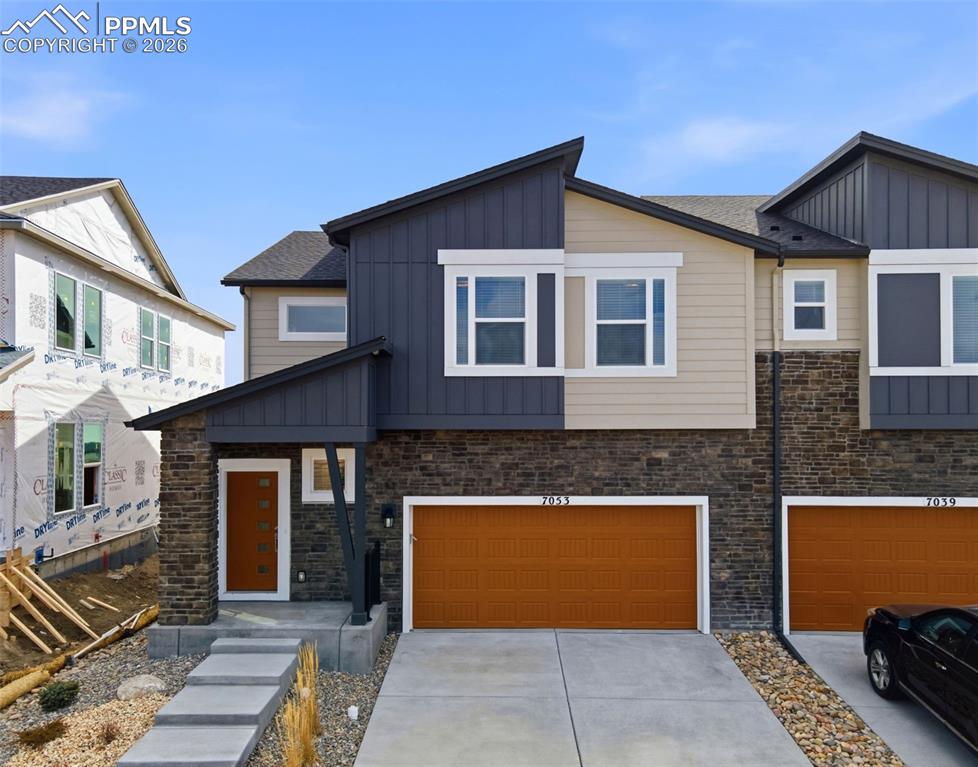 7053 Knapp Drive Colorado Springs CO 80924