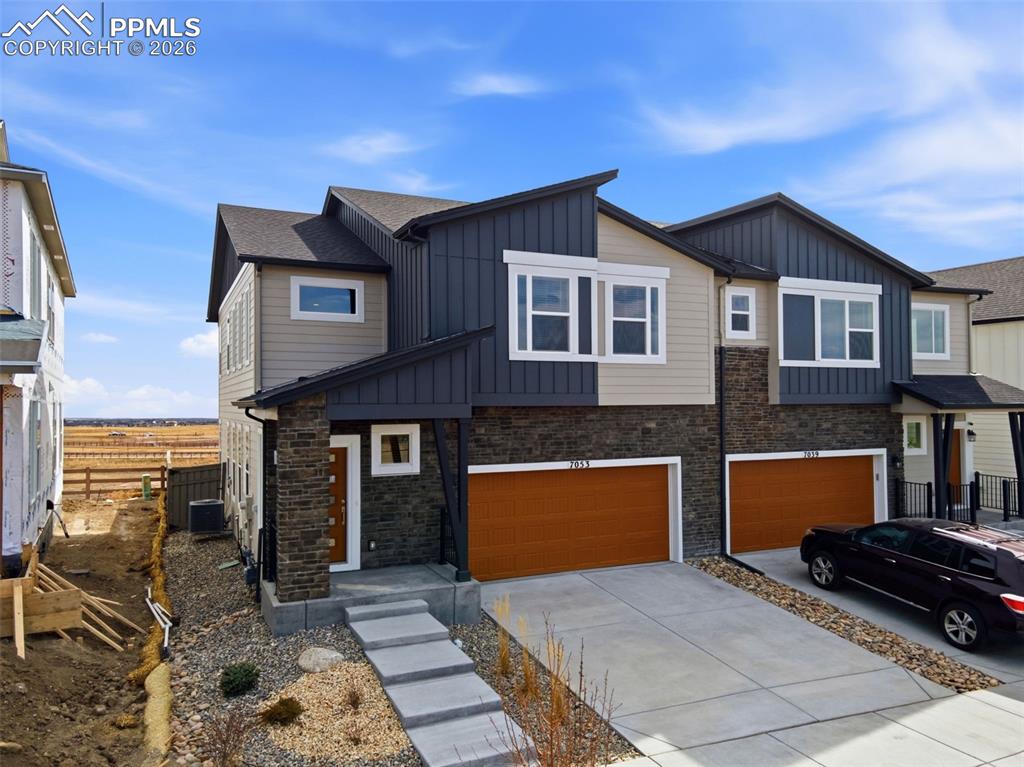 7053 Knapp Drive Colorado Springs CO 80924
