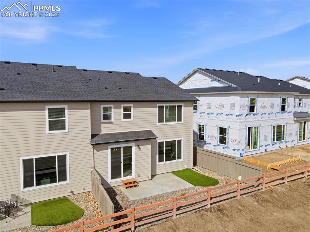 7053 Knapp Drive Colorado Springs CO 80924