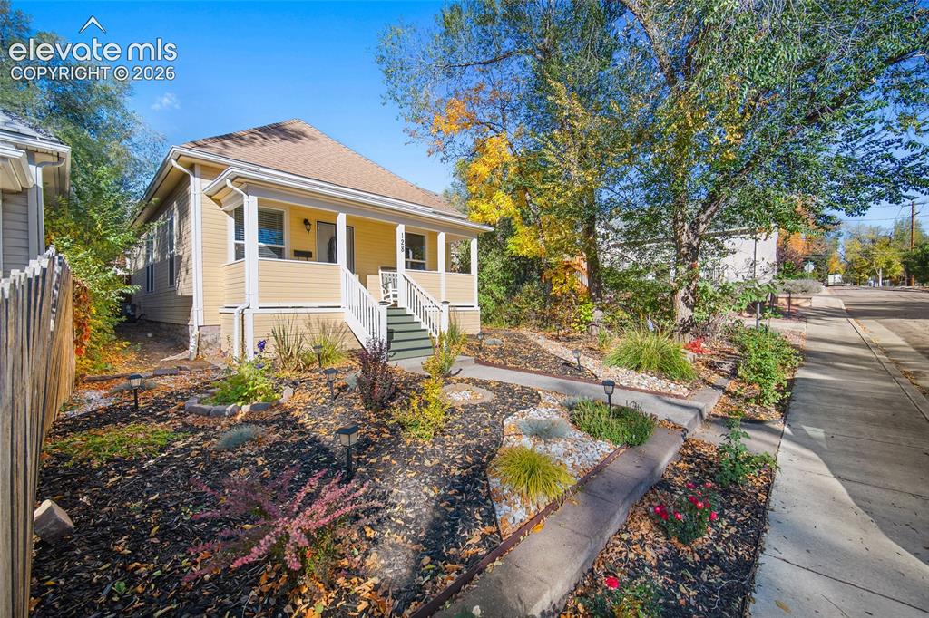 128 N Chestnut Street Colorado Springs CO 80905