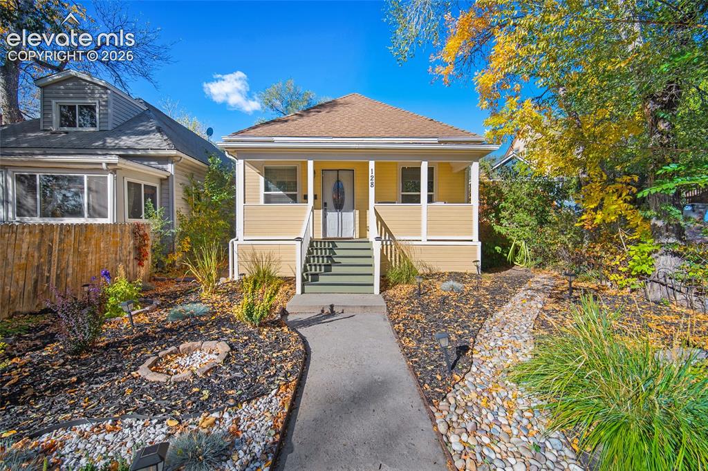 128 N Chestnut Street Colorado Springs CO 80905