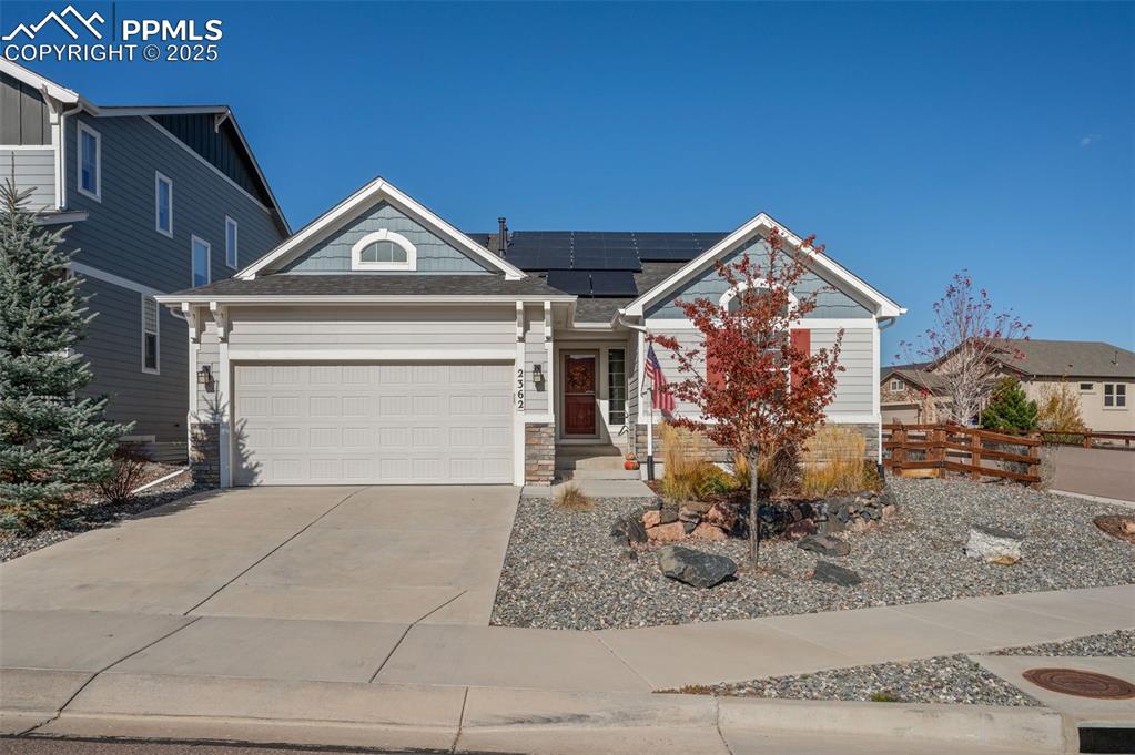 2362 Pelican Bay Drive Monument CO 80132