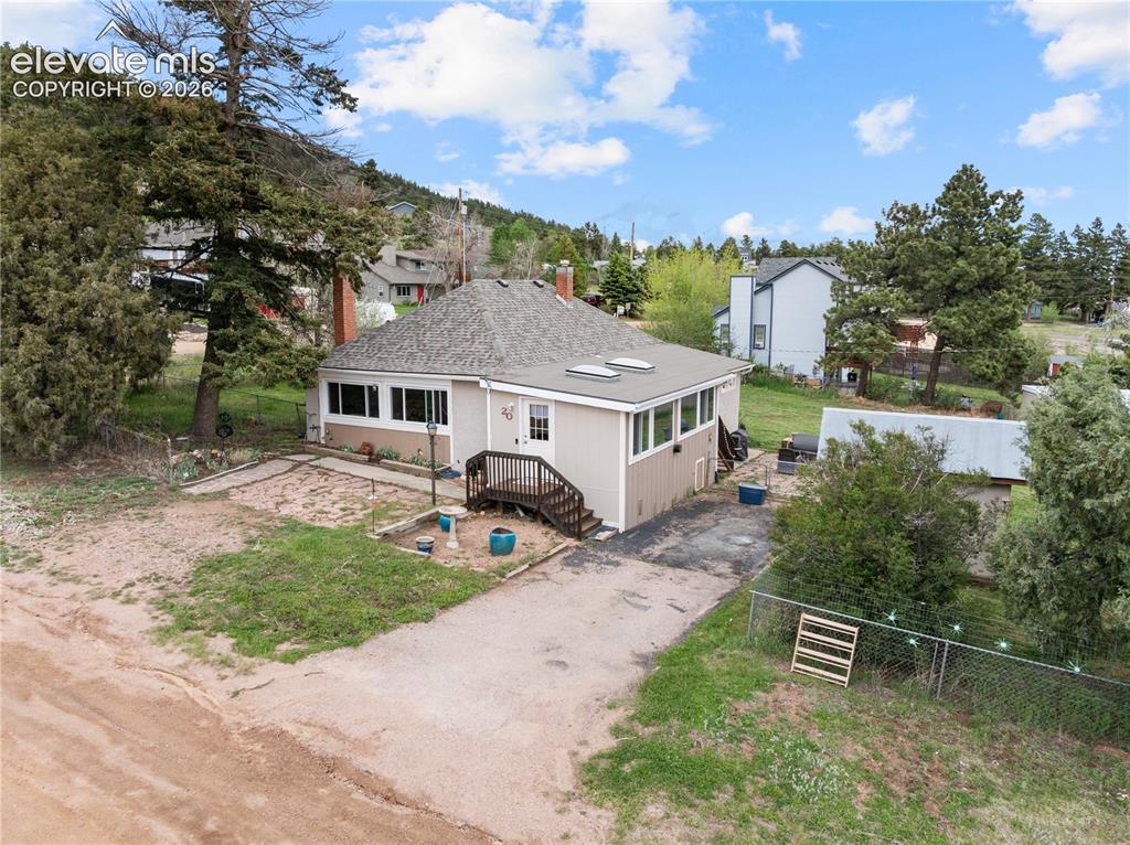 20 Larkspur Street Palmer Lake CO 80133