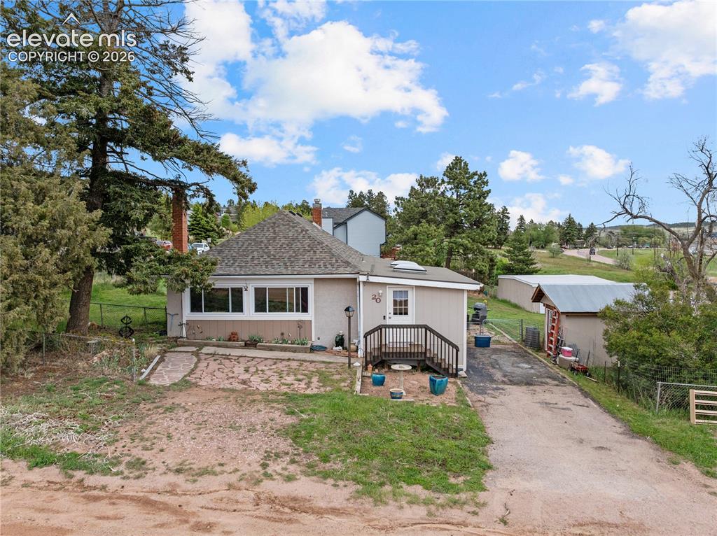 20 Larkspur Street Palmer Lake CO 80133