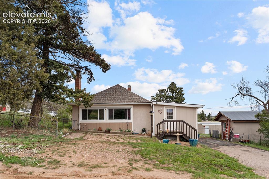 20 Larkspur Street Palmer Lake CO 80133