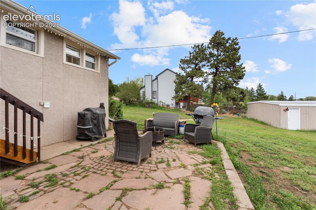 20 Larkspur Street Palmer Lake CO 80133