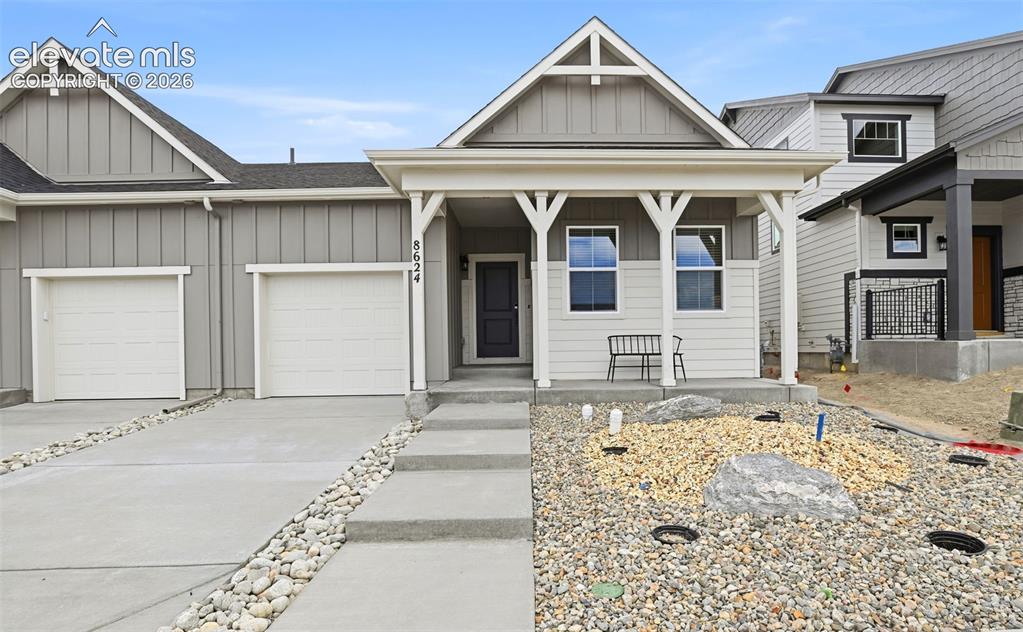 8624 Cedar Rapids Loop Colorado Springs CO 80908