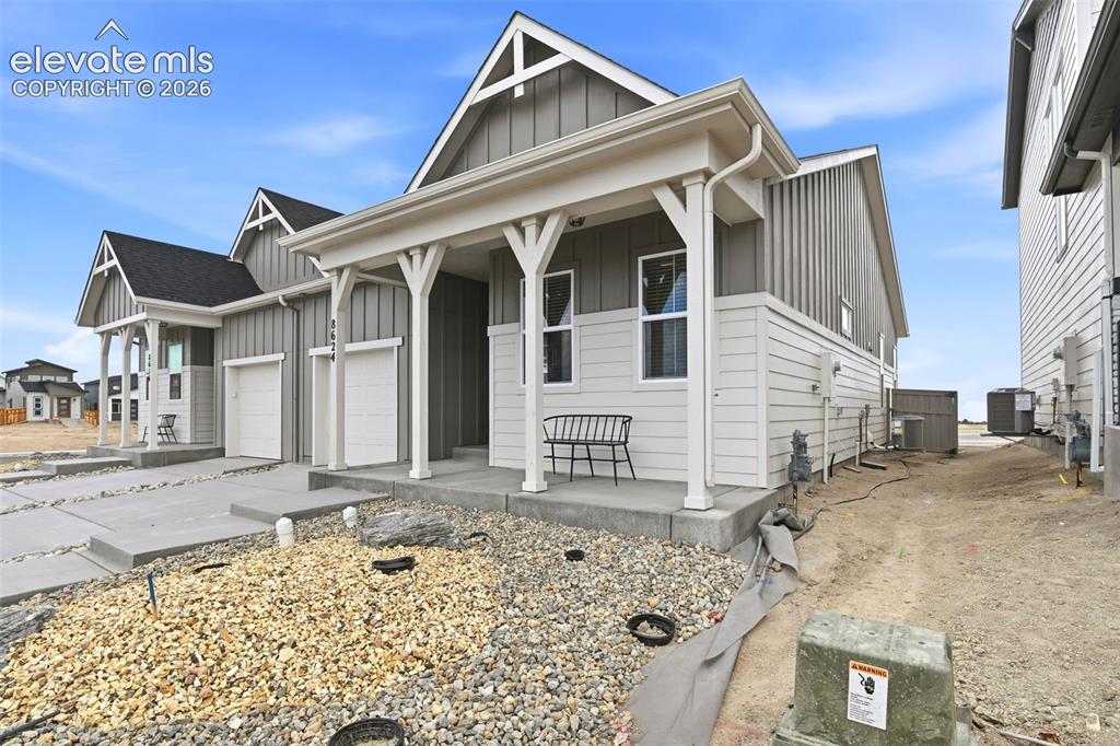 8624 Cedar Rapids Loop Colorado Springs CO 80908