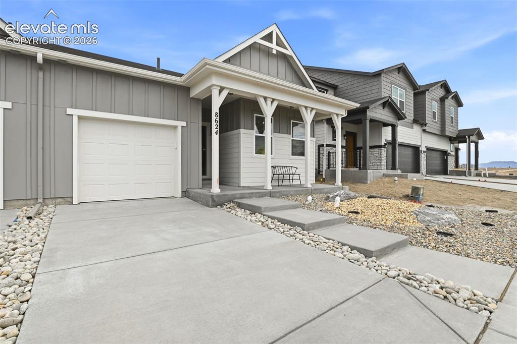 8624 Cedar Rapids Loop Colorado Springs CO 80908