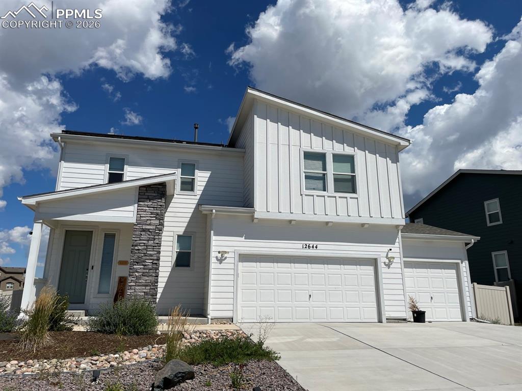 12644 Enclave Scenic Drive Peyton CO 80831