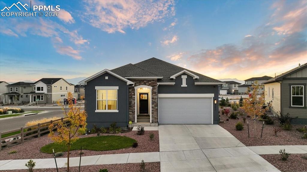 6602 Enclave Vista Loop Colorado Springs CO 80924