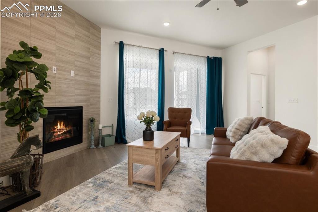 6602 Enclave Vista Loop Colorado Springs CO 80924