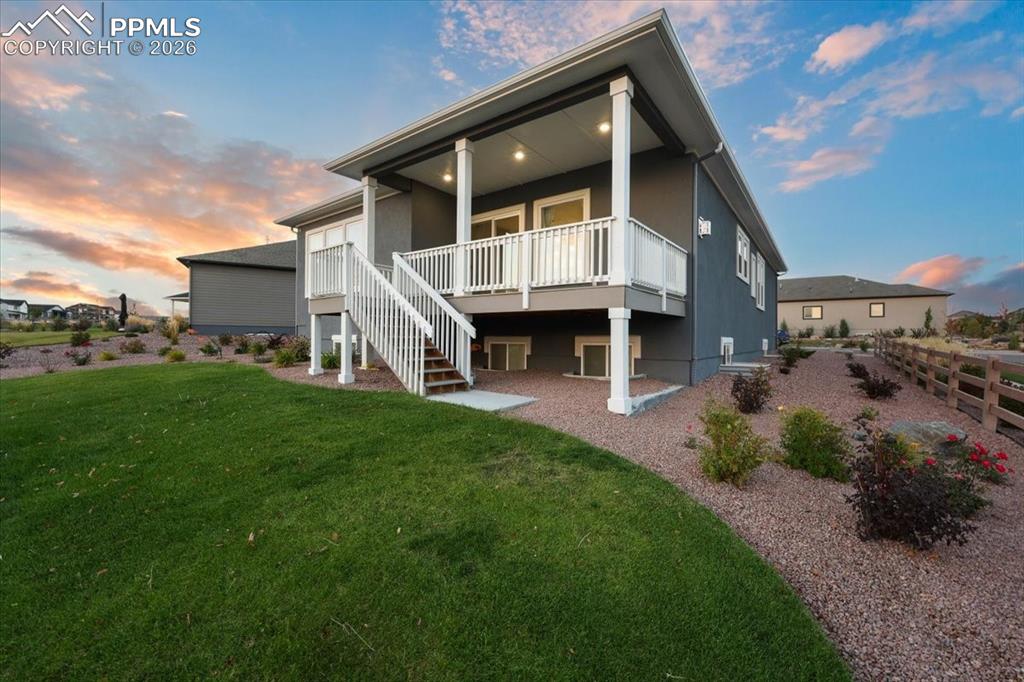 6602 Enclave Vista Loop Colorado Springs CO 80924