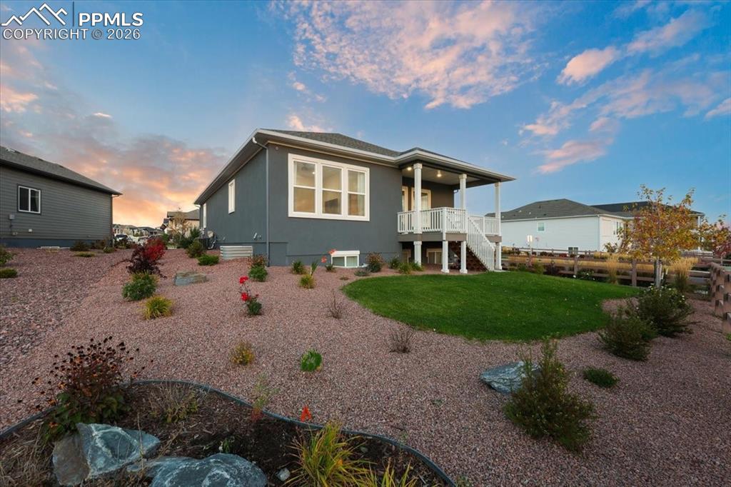 6602 Enclave Vista Loop Colorado Springs CO 80924