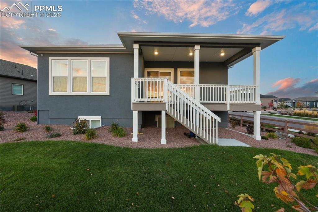 6602 Enclave Vista Loop Colorado Springs CO 80924