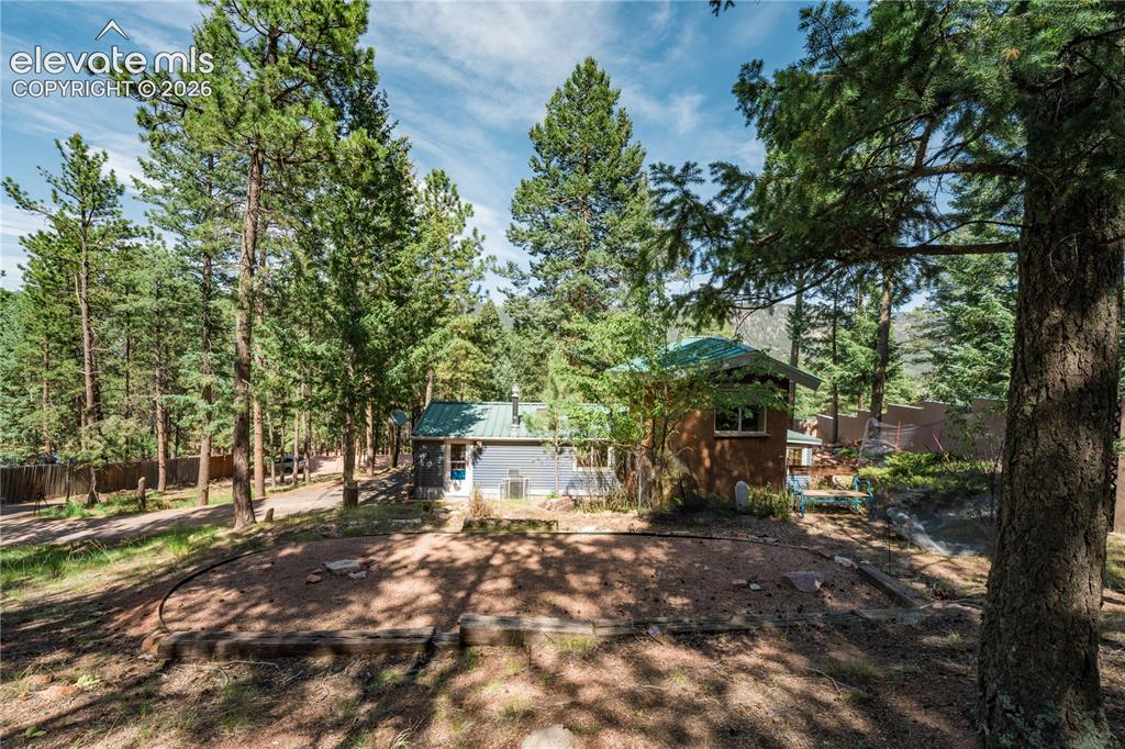 196 Summer Haven Drive Woodland Park CO 80863