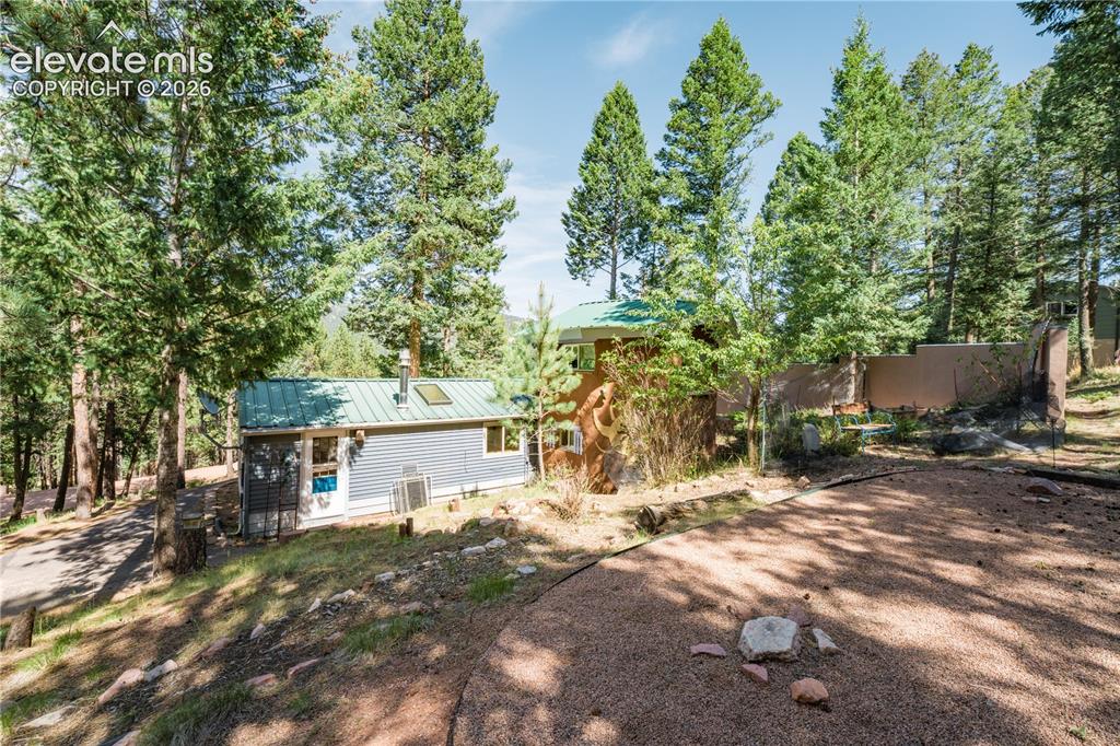 196 Summer Haven Drive Woodland Park CO 80863