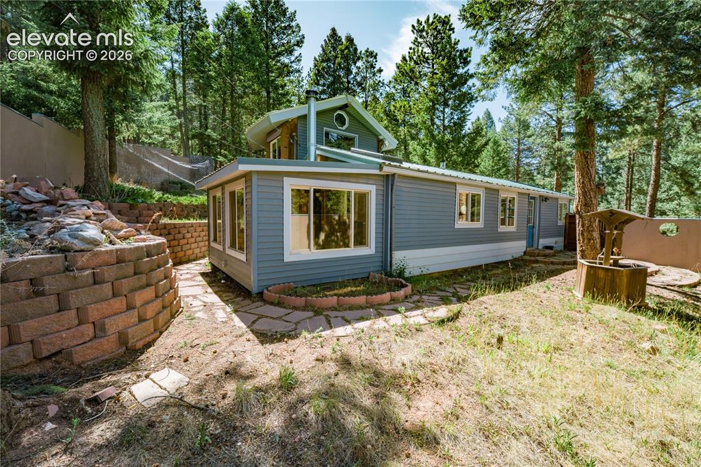 196 Summer Haven Drive Woodland Park CO 80863