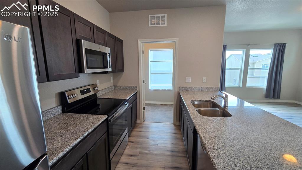 1034 Cana Grove Colorado Springs CO 80916