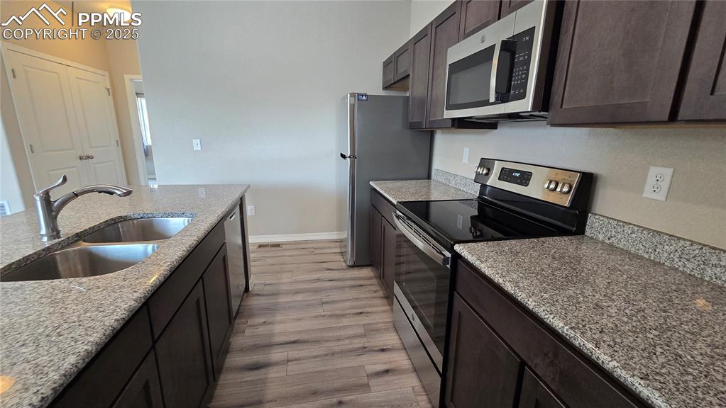 1034 Cana Grove Colorado Springs CO 80916