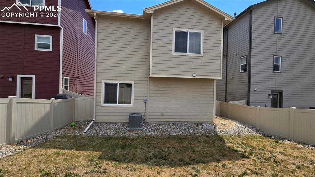 1034 Cana Grove Colorado Springs CO 80916