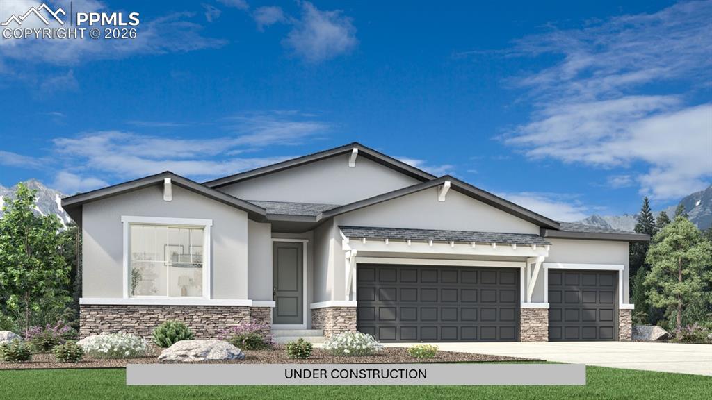 16885 Greenfield Drive Monument CO 80132
