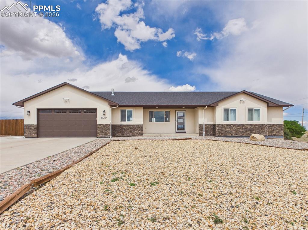 1660 N Bonita Drive Pueblo West CO 81007