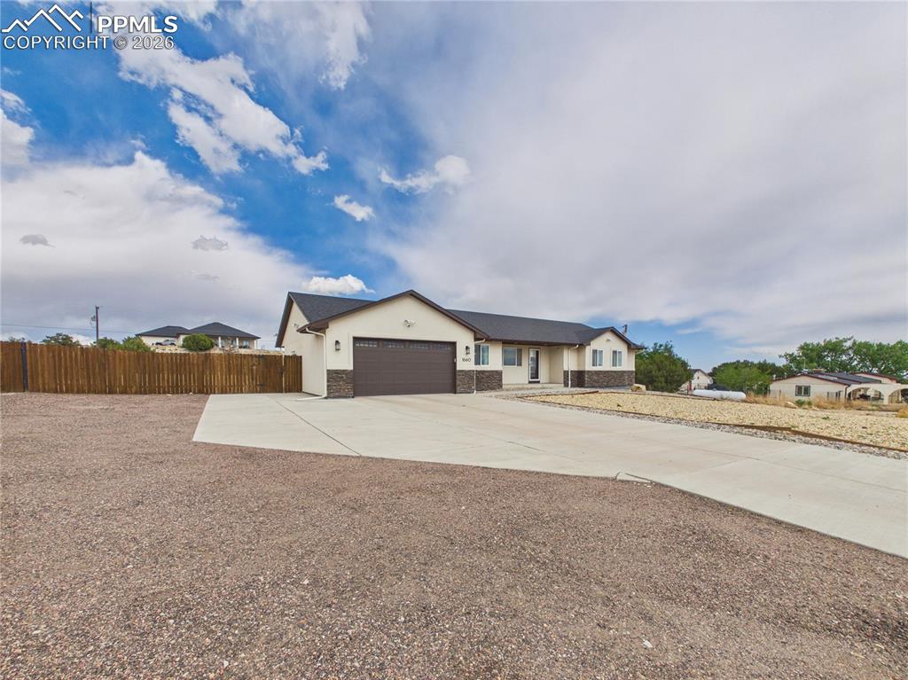 1660 N Bonita Drive Pueblo West CO 81007