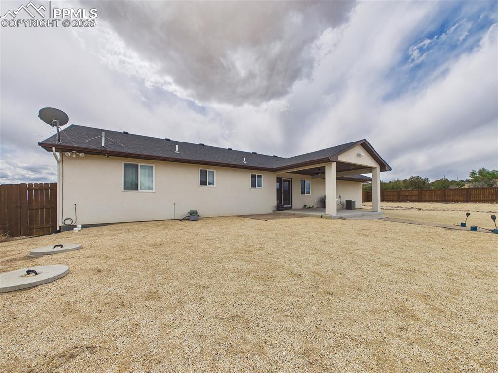 1660 N Bonita Drive Pueblo West CO 81007
