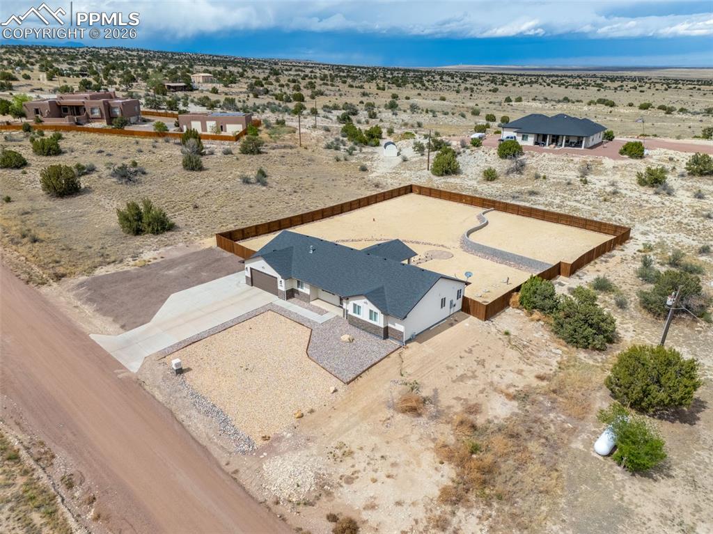 1660 N Bonita Drive Pueblo West CO 81007