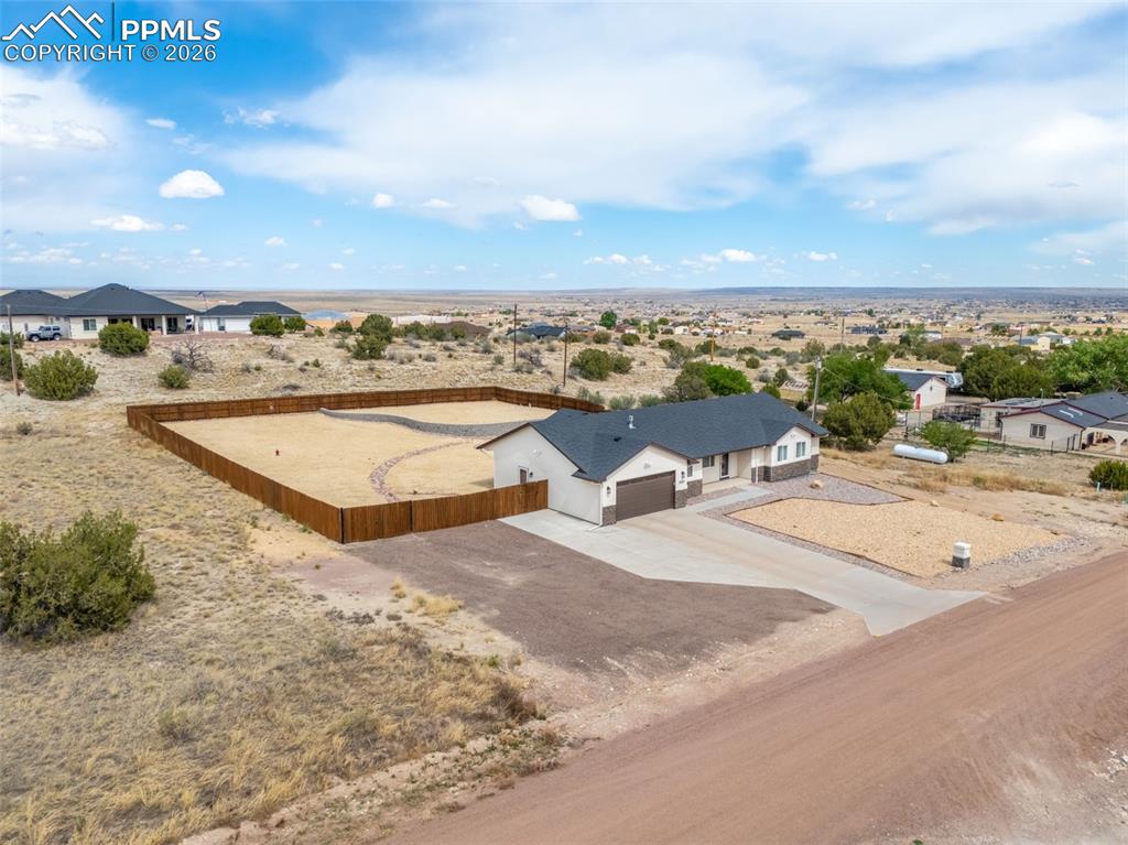 1660 N Bonita Drive Pueblo West CO 81007