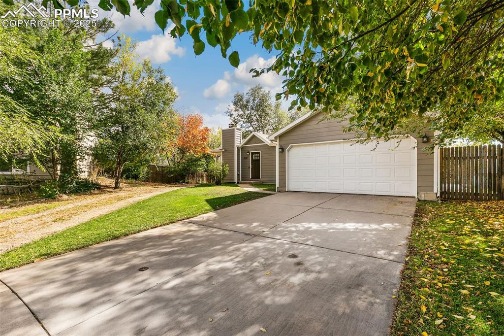 1295 Sandpiper Drive Colorado Springs CO 80916