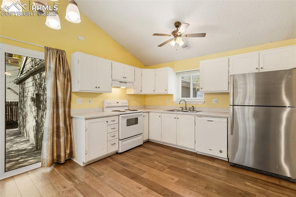 1295 Sandpiper Drive Colorado Springs CO 80916