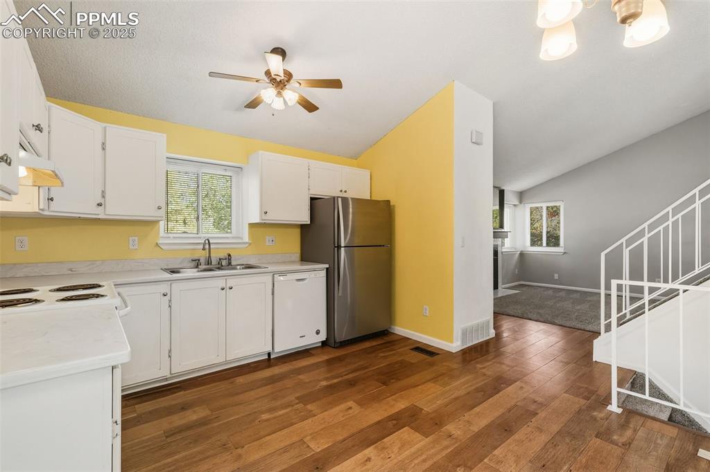 1295 Sandpiper Drive Colorado Springs CO 80916