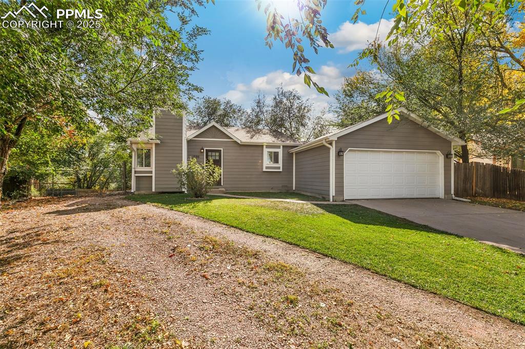 1295 Sandpiper Drive Colorado Springs CO 80916