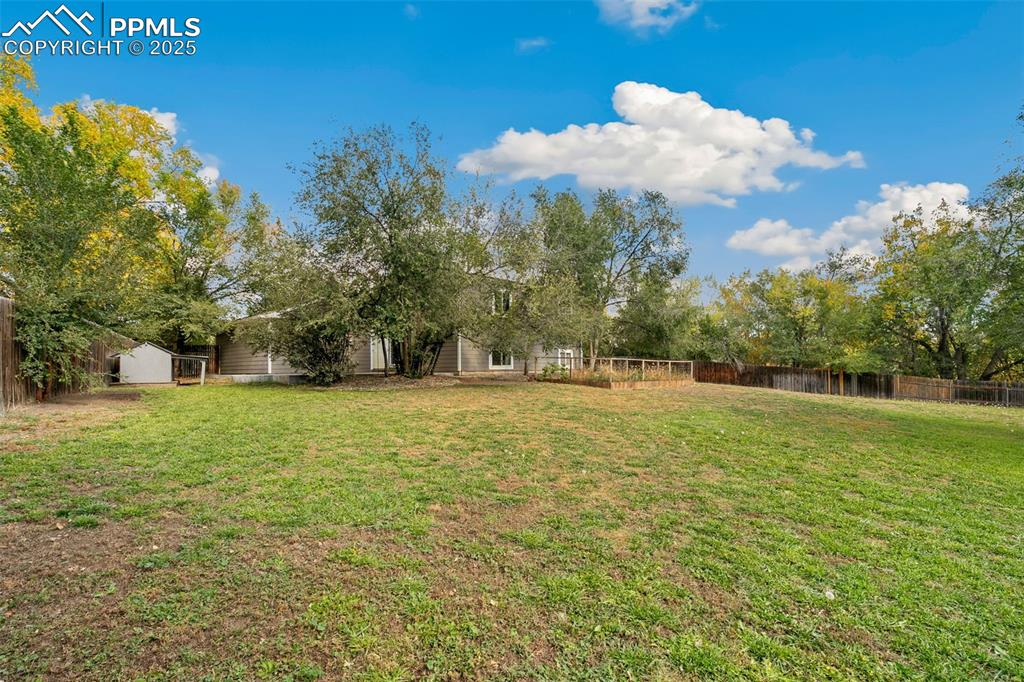 1295 Sandpiper Drive Colorado Springs CO 80916