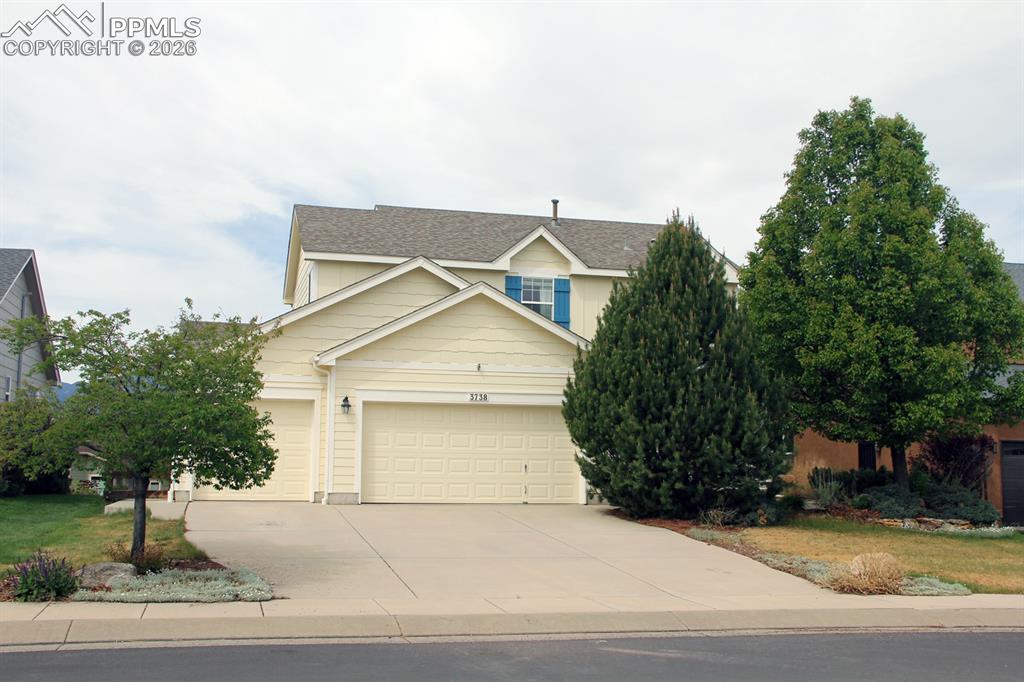 3738 Tail Wind Drive Colorado Springs CO 80911