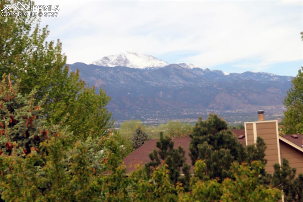 3738 Tail Wind Drive Colorado Springs CO 80911