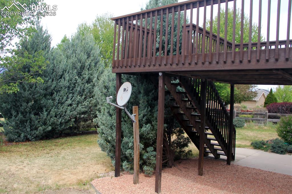 3738 Tail Wind Drive Colorado Springs CO 80911