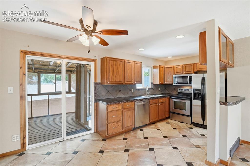 4022 Colony Hills Circle Colorado Springs CO 80916