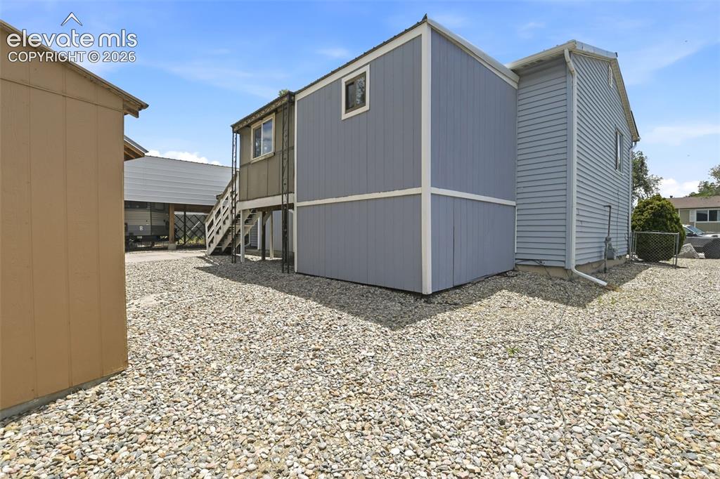 4022 Colony Hills Circle Colorado Springs CO 80916