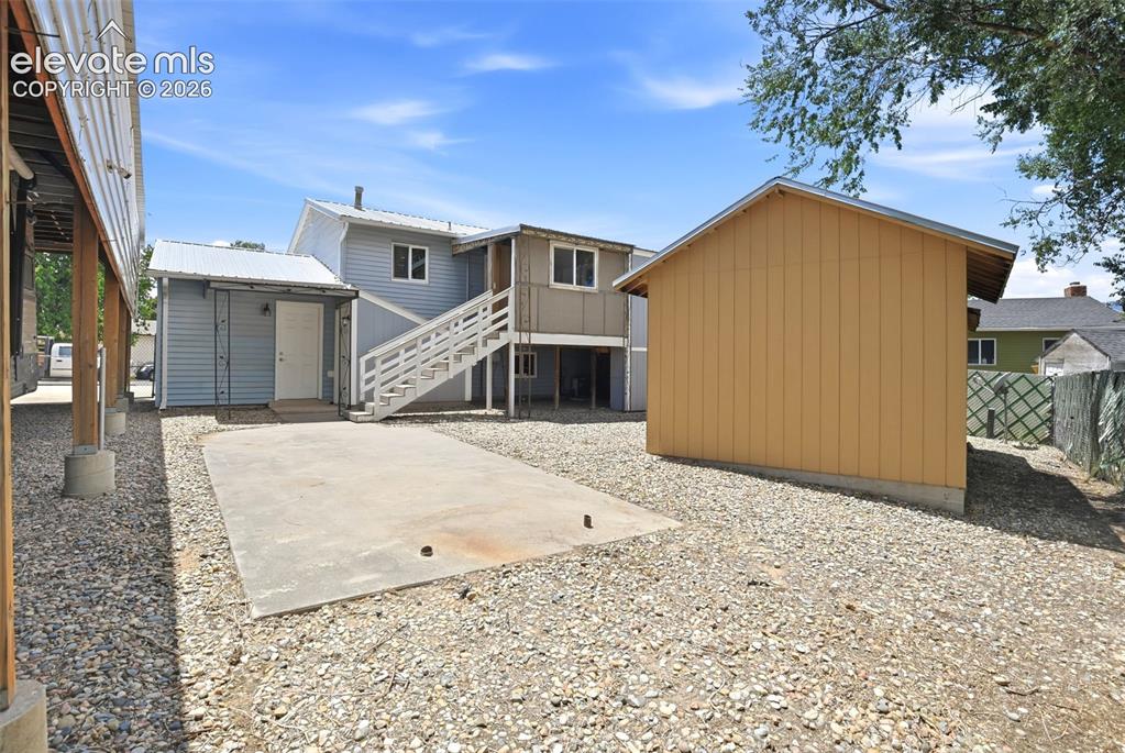 4022 Colony Hills Circle Colorado Springs CO 80916