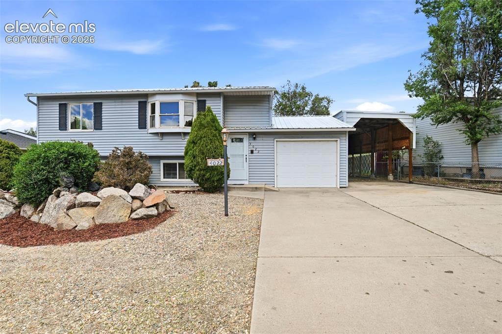 4022 Colony Hills Circle Colorado Springs CO 80916