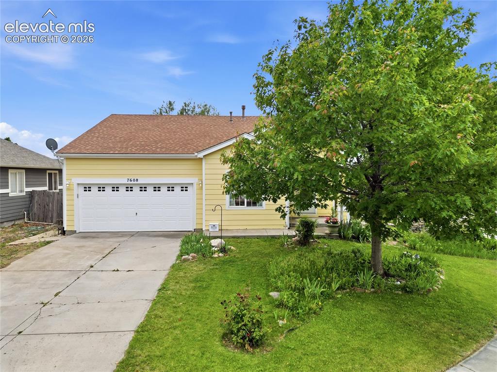 7608 Barn Owl Drive Fountain CO 80817