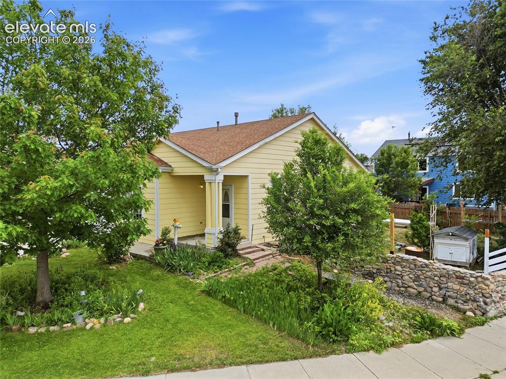7608 Barn Owl Drive Fountain CO 80817